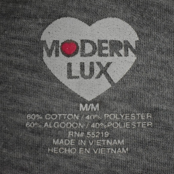 “Hi, bye” tee - Picture 3 of 3